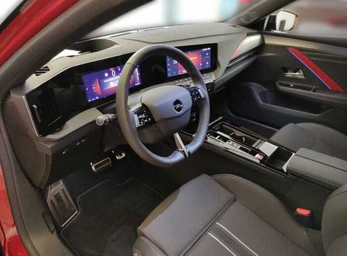 Opel Astra L 1.6 Turbo Plugin Hybrid GS Line #8