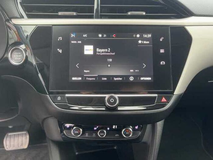 Opel Corsa F e Edition 3 phasig*Kamera*Klima*Carplay*Sitzheizung*