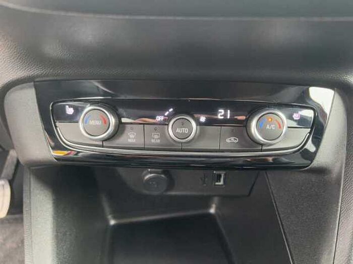 Opel Corsa F e Edition 3 phasig*Kamera*Klima*Carplay*Sitzheizung*