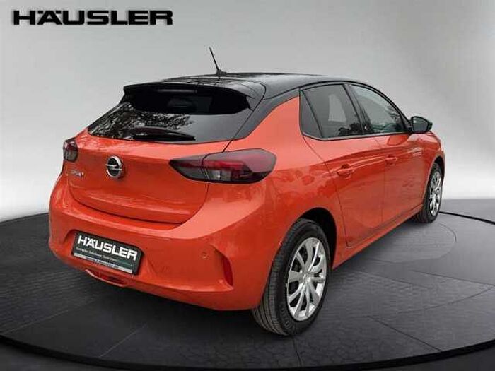 Opel Corsa F e Edition 3 phasig*Kamera*Klima*Carplay*Sitzheizung*