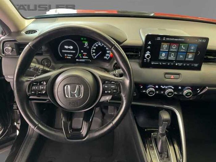 Honda HR-V 1.5 i-MMD Hybrid Advance LED Kamera Navi SHZ