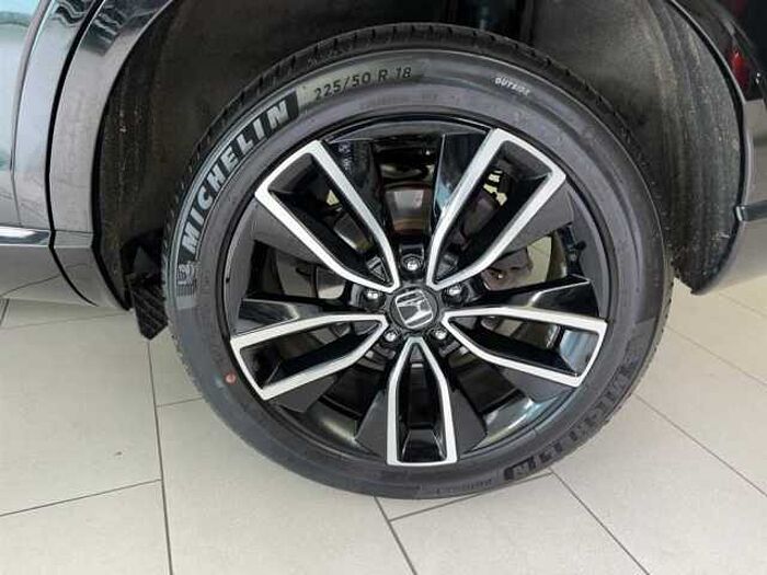 Honda HR-V 1.5 i-MMD Hybrid Advance LED Kamera Navi SHZ