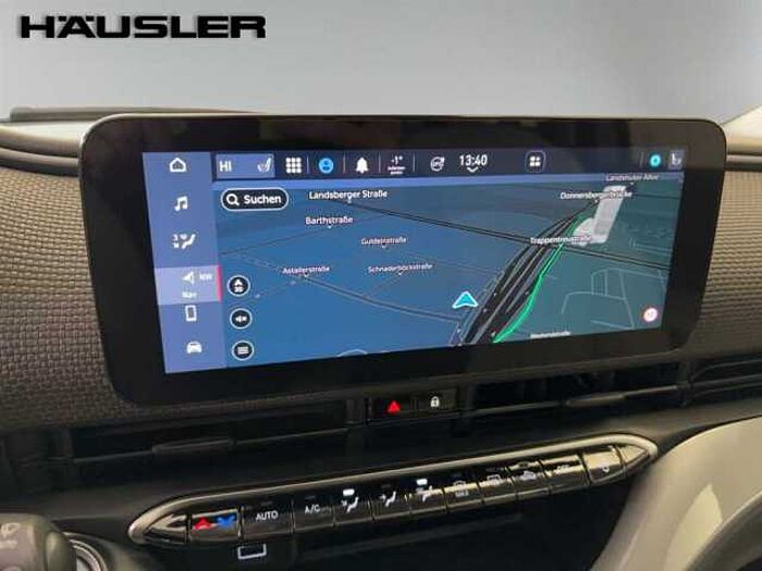 Fiat 500e La Prima LED Kamera Abstandstempomat