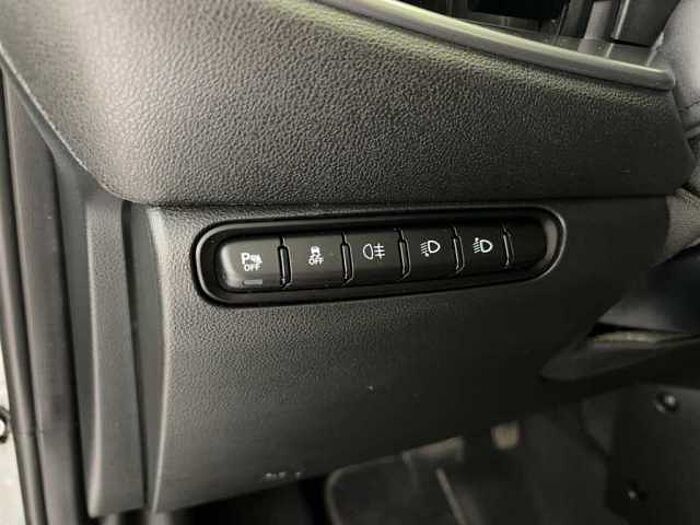 Fiat 500e La Prima LED Kamera Abstandstempomat