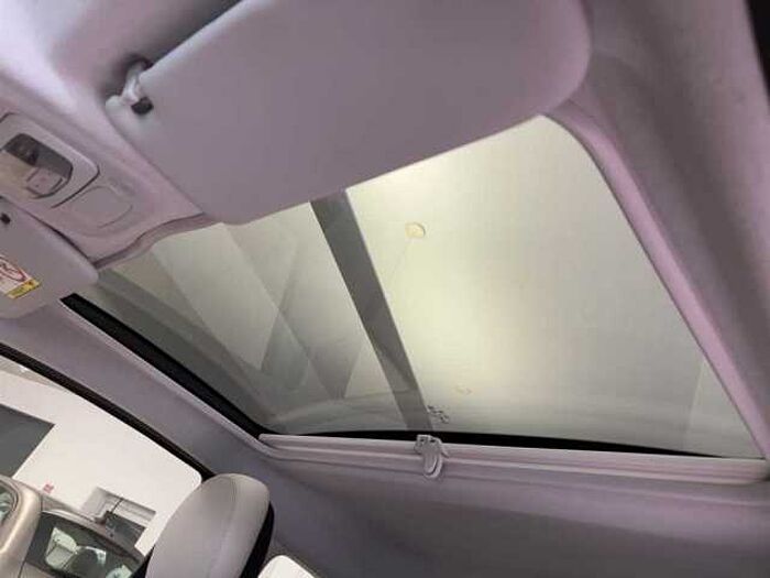 Fiat 500e La Prima LED Kamera Abstandstempomat