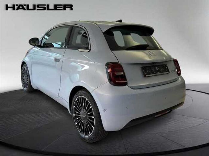 Fiat 500e La Prima LED Kamera Abstandstempomat