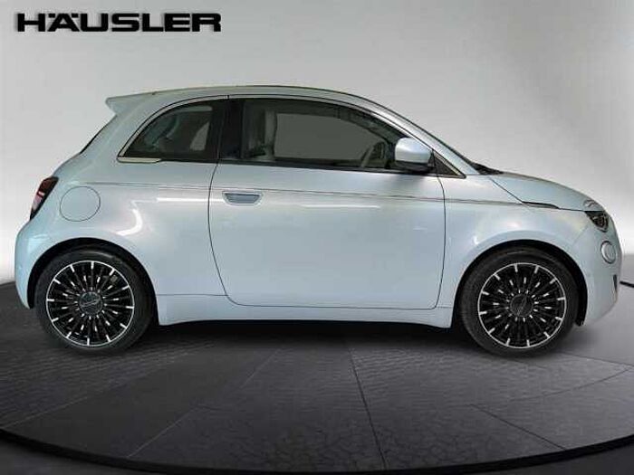 Fiat 500e La Prima LED Kamera Abstandstempomat