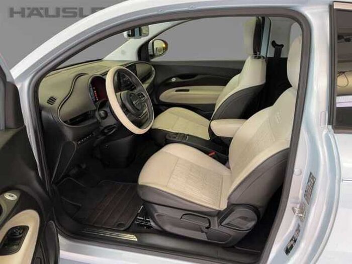 Fiat 500e La Prima LED Kamera Abstandstempomat