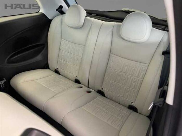 Fiat 500e La Prima LED Kamera Abstandstempomat