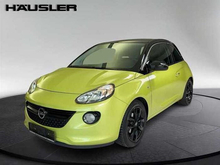 Opel Adam Unlimited 1.4 CarPlay PDC hinten Winterpaket