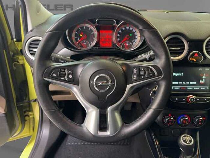 Opel Adam Unlimited 1.4 CarPlay PDC hinten Winterpaket