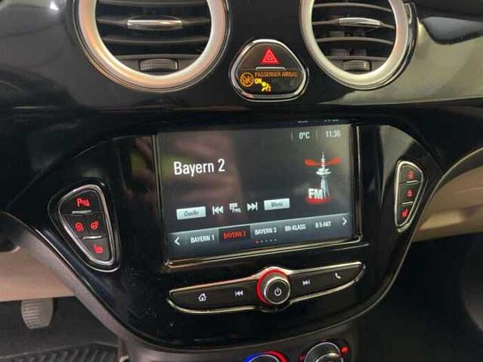 Opel Adam Unlimited 1.4 CarPlay PDC hinten Winterpaket