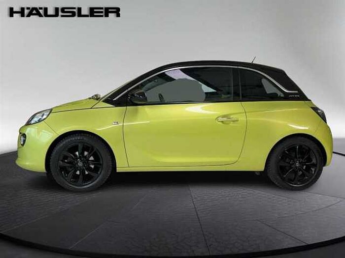 Opel Adam Unlimited 1.4 CarPlay PDC hinten Winterpaket