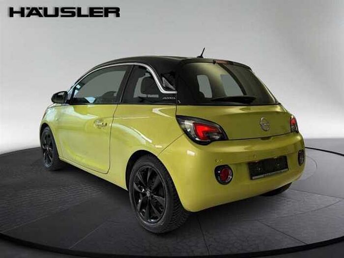 Opel Adam Unlimited 1.4 CarPlay PDC hinten Winterpaket