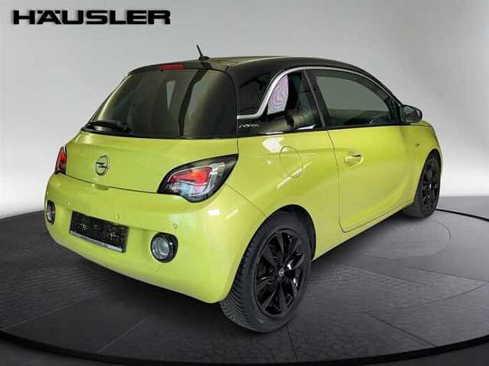 Opel Adam Unlimited 1.4 CarPlay PDC hinten Winterpaket