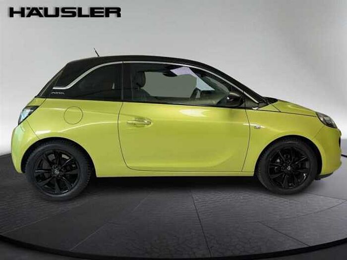 Opel Adam Unlimited 1.4 CarPlay PDC hinten Winterpaket