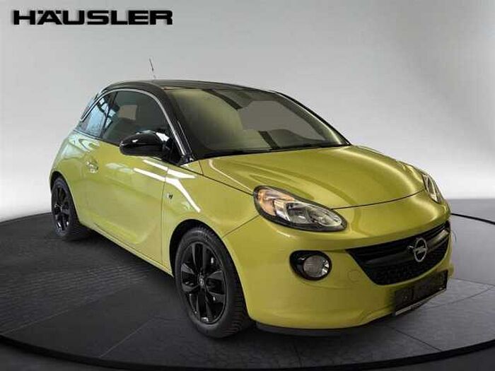 Opel Adam Unlimited 1.4 CarPlay PDC hinten Winterpaket