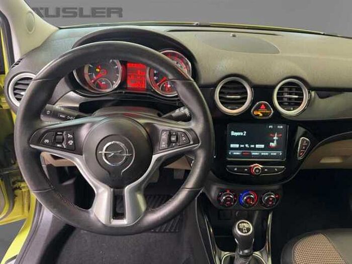Opel Adam Unlimited 1.4 CarPlay PDC hinten Winterpaket