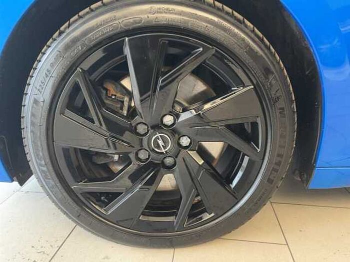 Opel Astra 1.6 Ultimate Leder LED Schiebedach ACC Kamera Navi