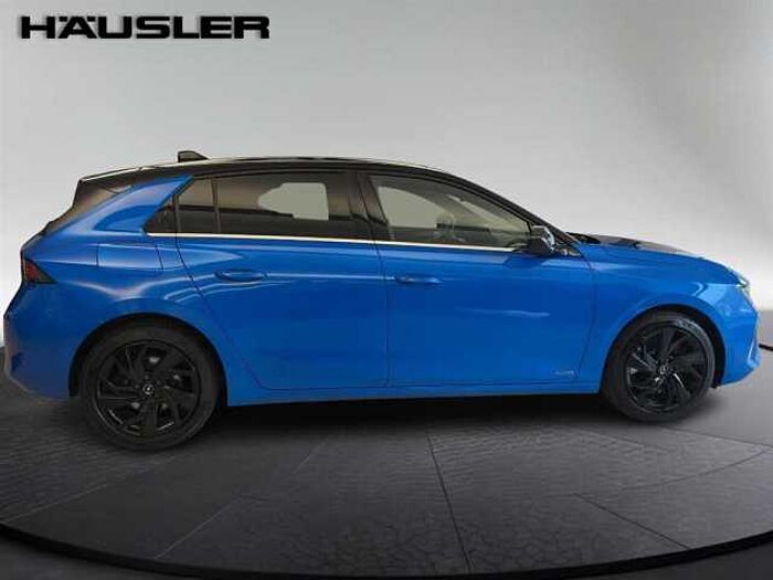 Opel Astra 1.6 Ultimate Leder LED Schiebedach ACC Kamera Navi