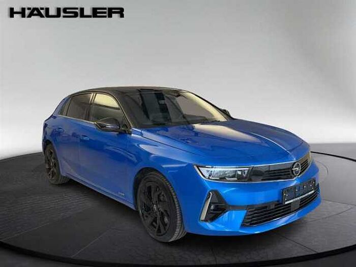 Opel Astra 1.6 Ultimate Leder LED Schiebedach ACC Kamera Navi