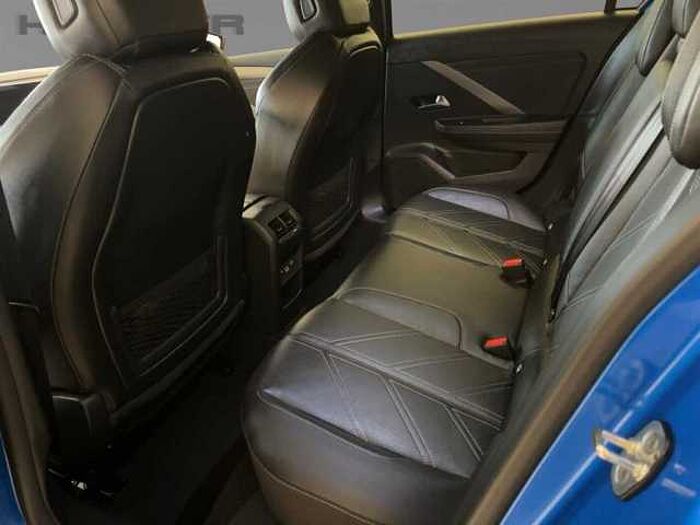 Opel Astra 1.6 Ultimate Leder LED Schiebedach ACC Kamera Navi