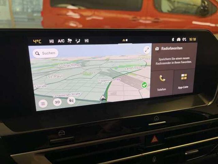 Citroen C4 X PT 130 S&S EAT8 ShineCarPlay Navi Kamera LED