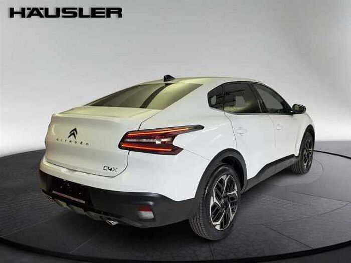 Citroen C4 X PT 130 S&S EAT8 ShineCarPlay Navi Kamera LED