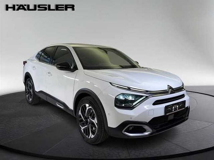 Citroen C4 X PT 130 S&S EAT8 ShineCarPlay Navi Kamera LED