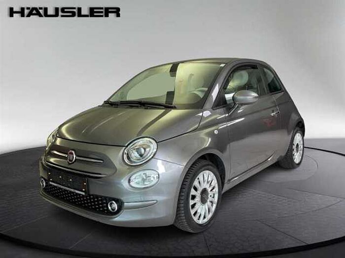 Fiat 500 1.0 M-Hybrid GSE Navi Einparkhilfe Glasdach