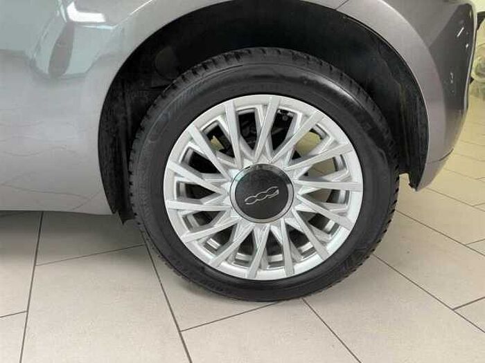 Fiat 500 1.0 M-Hybrid GSE Navi Einparkhilfe Glasdach