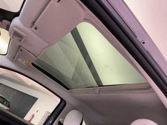 Fiat 500 1.0 M-Hybrid GSE Navi Einparkhilfe Glasdach