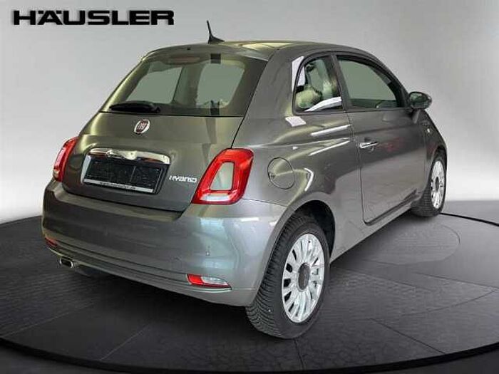 Fiat 500 1.0 M-Hybrid GSE Navi Einparkhilfe Glasdach
