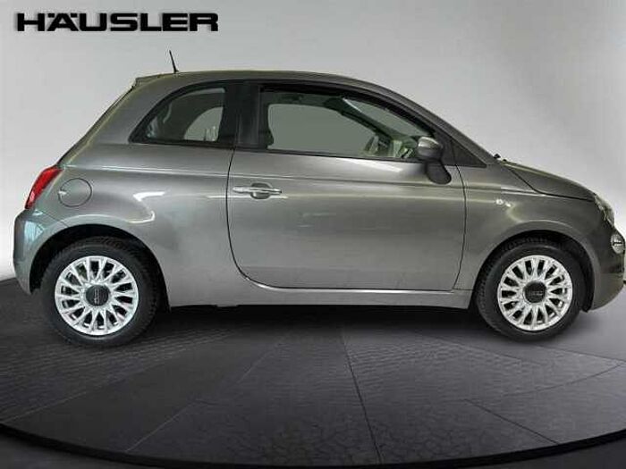 Fiat 500 1.0 M-Hybrid GSE Navi Einparkhilfe Glasdach