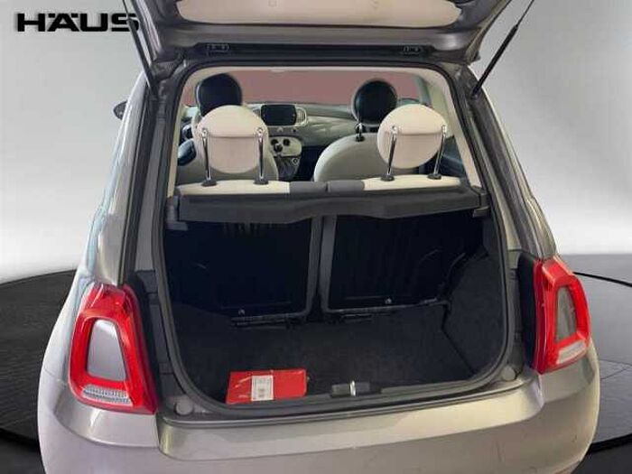 Fiat 500 1.0 M-Hybrid GSE Navi Einparkhilfe Glasdach
