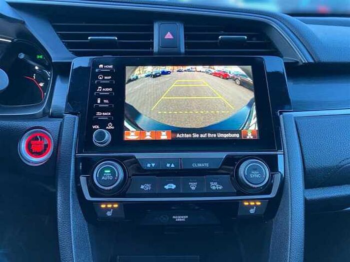 Honda Civic 1.0 Executive Sport CVT Schiebedach Navi Sitzheizung LED