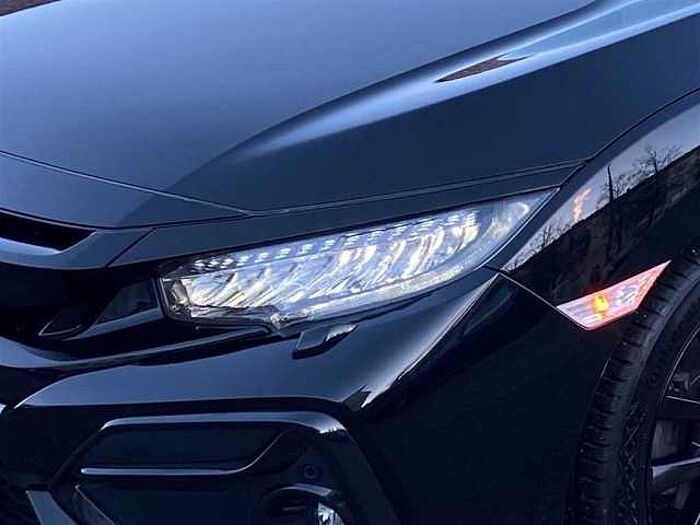 Honda Civic 1.0 Executive Sport CVT Schiebedach Navi Sitzheizung LED