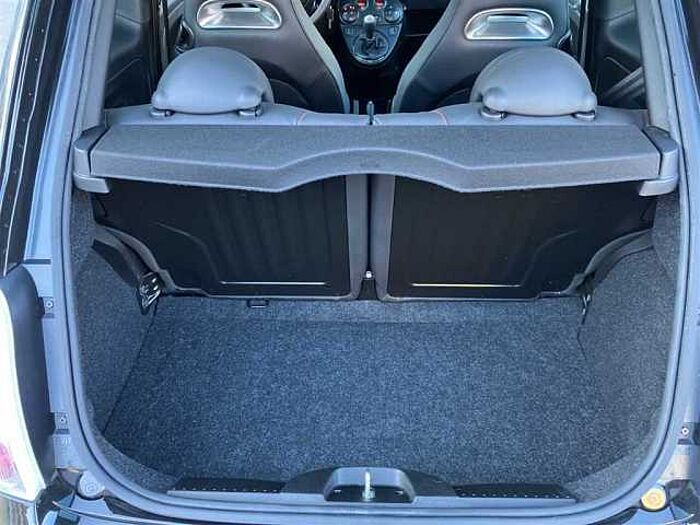 Abarth 500 1.4 T Schiebedach Leder Xenon Sitzheizung PDC Interscope