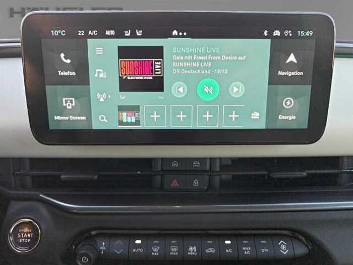 Fiat 600e La Prima mit Scheibenheizung*Keyless*ACC