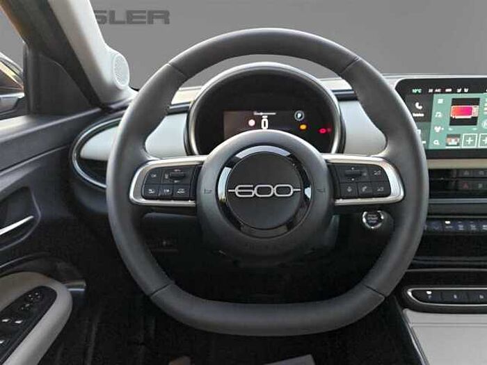 Fiat 600e La Prima mit Scheibenheizung*Keyless*ACC