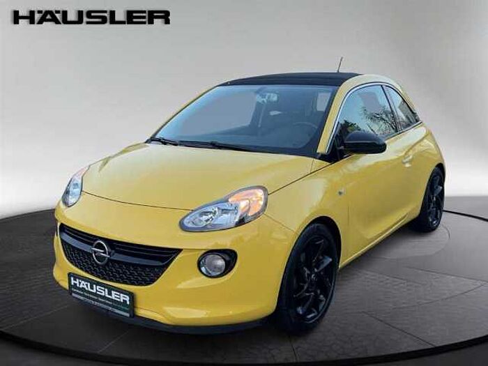 Opel Adam 1.4 Open Air ecoFlex mit PDC*SHZ*Klima