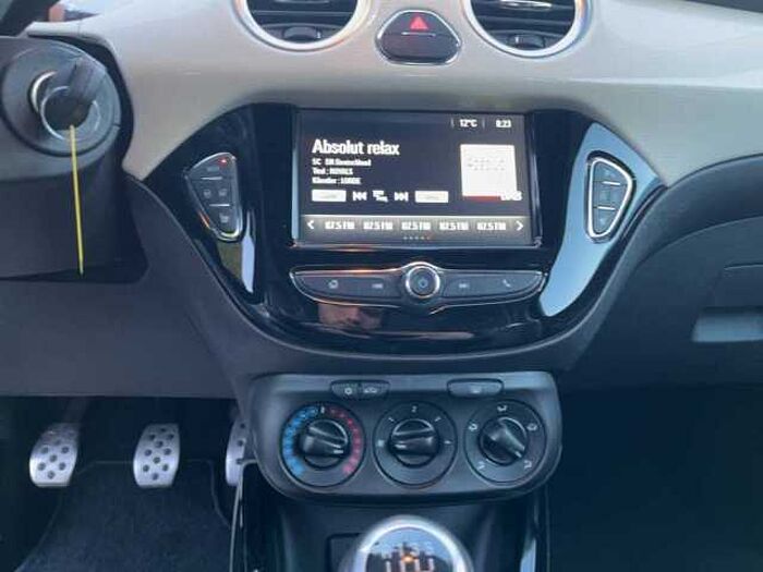Opel Adam 1.4 Open Air ecoFlex mit PDC*SHZ*Klima