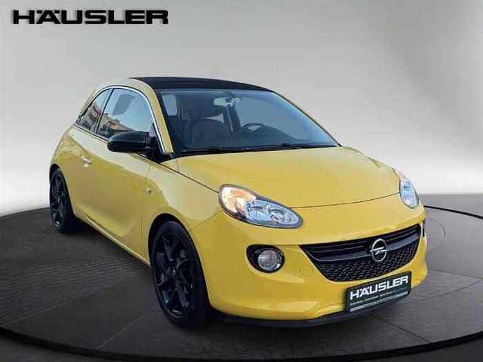 Opel Adam 1.4 Open Air ecoFlex mit PDC*SHZ*Klima