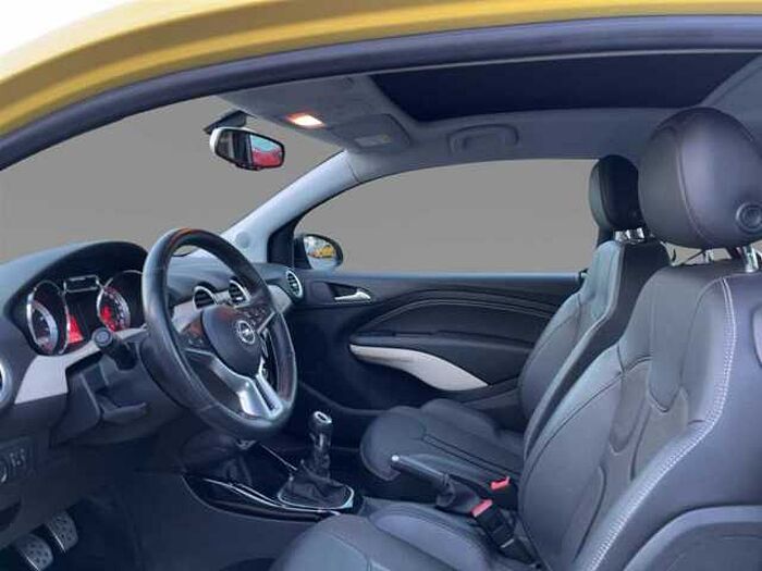 Opel Adam 1.4 Open Air ecoFlex mit PDC*SHZ*Klima