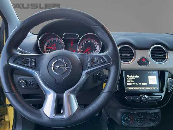 Opel Adam 1.4 Open Air ecoFlex mit PDC*SHZ*Klima