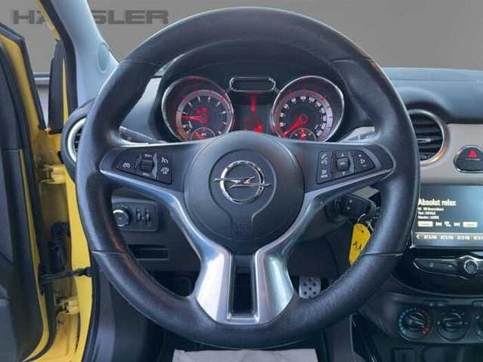 Opel Adam 1.4 Open Air ecoFlex mit PDC*SHZ*Klima