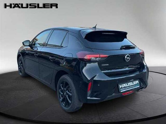 Opel Corsa mit Automatik*PDC*Totwinkel