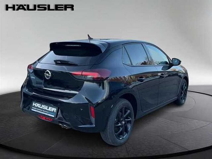 Opel Corsa mit Automatik*PDC*Totwinkel