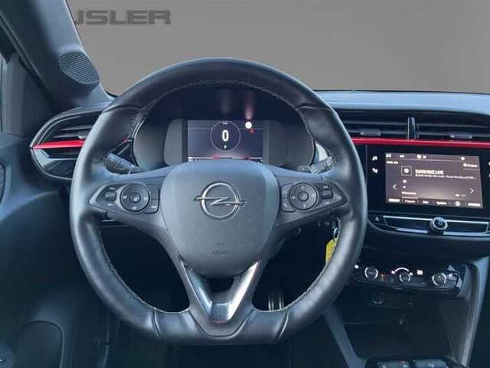 Opel Corsa mit Automatik*PDC*Totwinkel