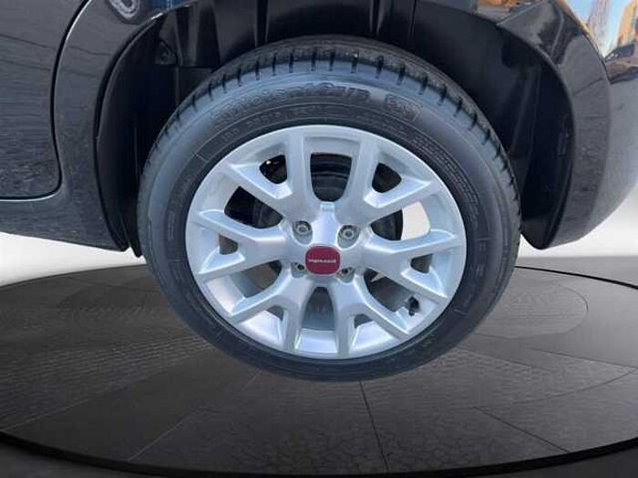 Fiat Panda Lounge 1,2 8V mit SR*Klima*Radio